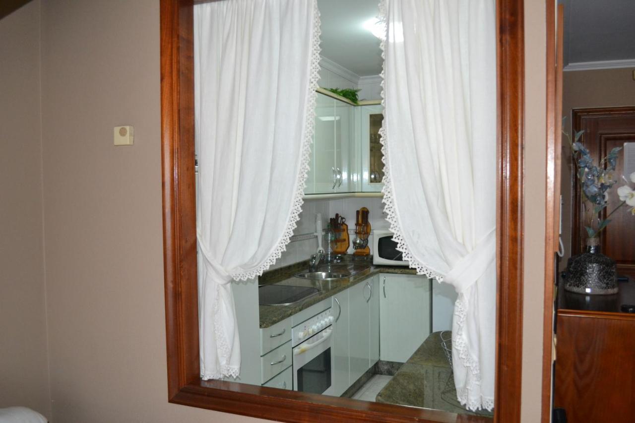 Coqueto Duplex En Vilagarcia De Arousa Centro Exterior photo