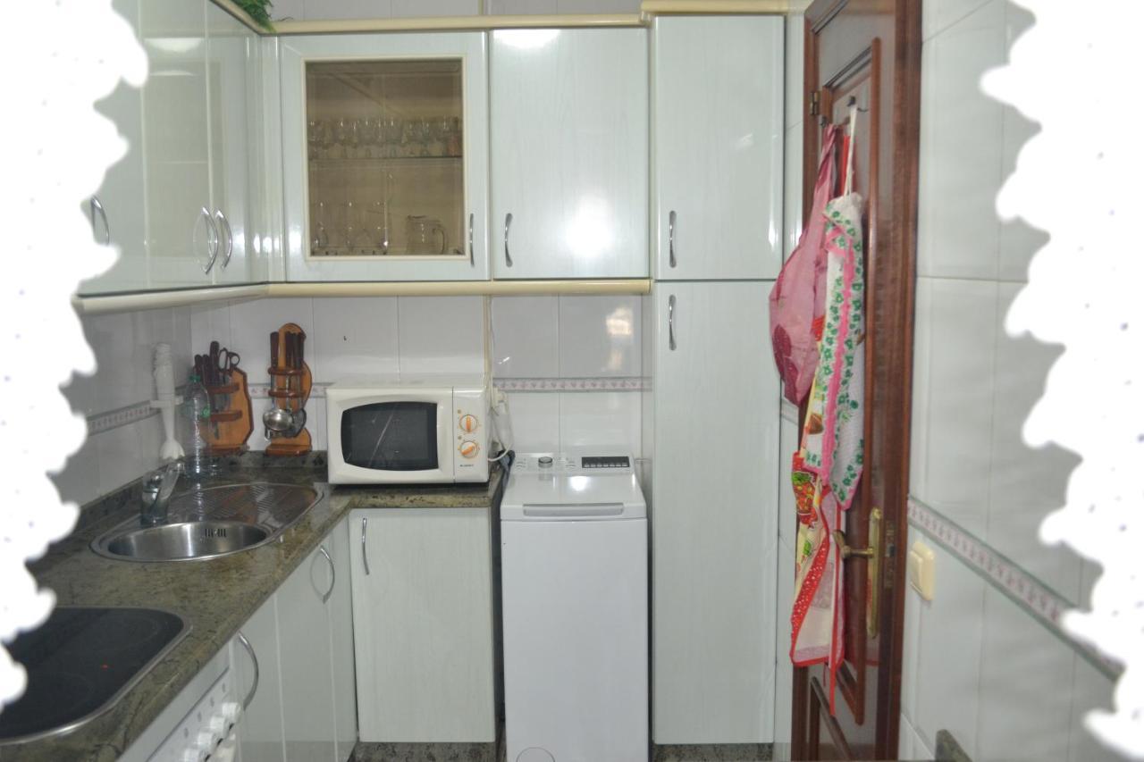 Coqueto Duplex En Vilagarcia De Arousa Centro Exterior photo
